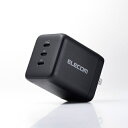 ELECOM|エレコム AC-USB充電器 ノートパソコン・タブレットPC対応 100W [3ポート:USB-Cx3 /USB Power Delivery対応...