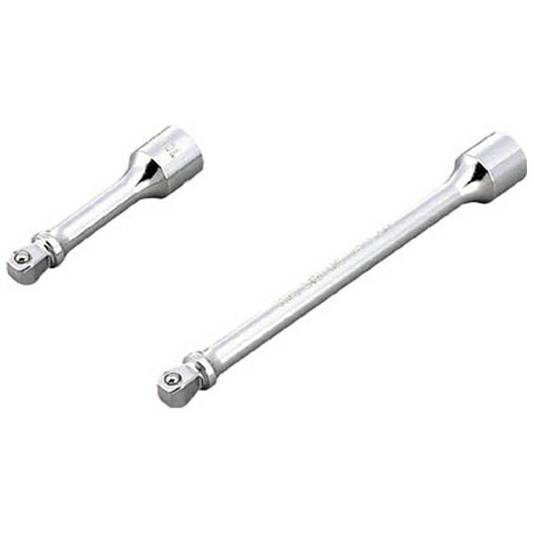 TONE｜トネ 首振エクステンションバー　125mm　EX31125《※画像はイメージです。実際の商品とは異なりま..