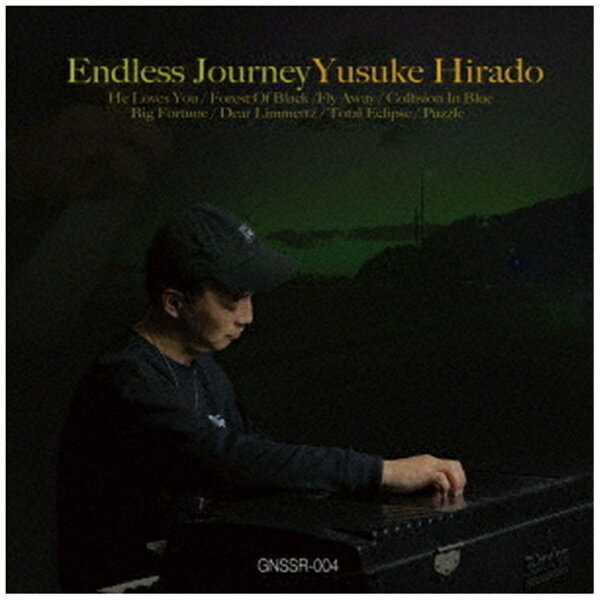 インディーズ Yusuke Hirado/ Endless Journey【CD】 【代金引換配送不可】