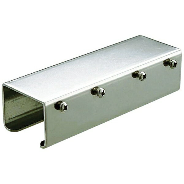 岡田装飾金物 D30ステン継カバー　13T62