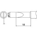 白光　HAKKO こて先　6.5D型　T19D65