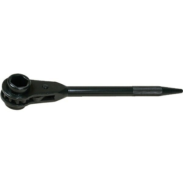 旭金属工業｜ASAHI TOOLS 強力型片口ラチェットスパナ75mm　KS0075