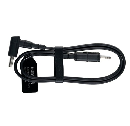 HOLLYLAND|ホーリランド USB-C to Ligtningケーブル「Lark MAX」 Hollyland HL-CTL01 HOLLYLAND|ホーリランド USB-C to Ligtningケーブル「Lark MAX」 Hollyland HL-CTL01