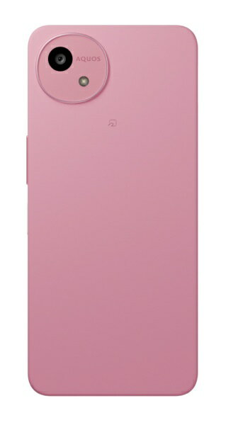 SHARP｜シャープ 【SIMフリー】SHARP AQUOS wish5(SH-M32-P) MediaTek Dimensity 6300 5000mAh(内蔵電池）メモリ/ストレージ：4GB/128GB イヤホンジャック3.5 防水防塵 おサイフケータイ ナデシコ - Image 2