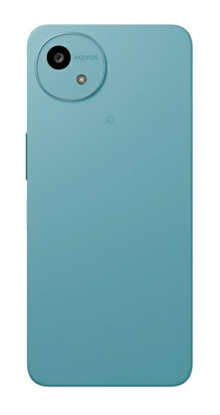 SHARP｜シャープ 【SIMフリー】SHARP AQUOS wish5 (SH-M32-G) MediaTek Dimensity 6300 5000mAh(内蔵電池）メモリ/ストレージ：4GB/128GB イヤホンジャック3.5 防水防塵 おサイフケータイ ワカバ - Image 2