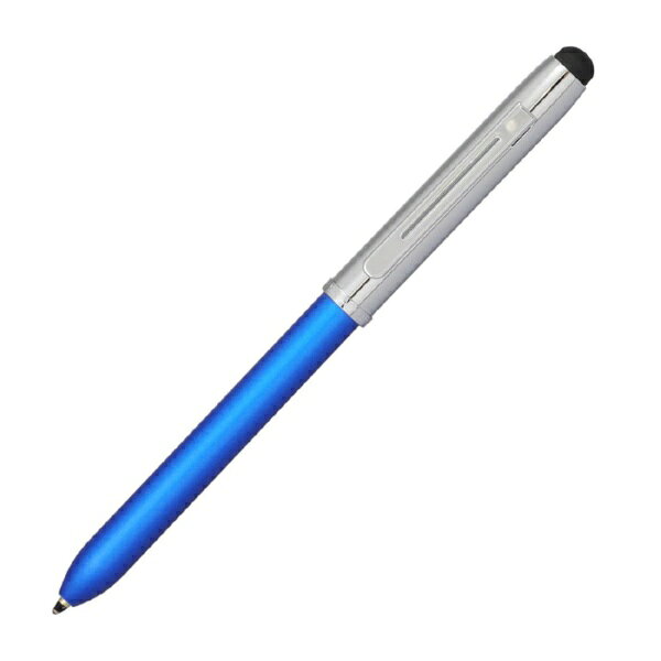 シェーファー｜SHEAFFER クアトロ マルチファンクション メタリックブルー N8937354