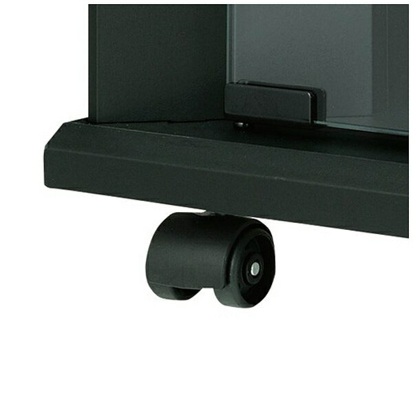 ハヤミ工産｜Hayami Industry 60V〜75V型対応テレビ台 TV-BS170L ロータイプ[TVBS170L]
