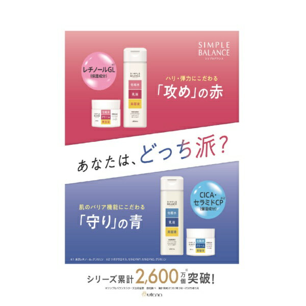 ���ƥʡ�utena SIMPLE BALANCE�ʥ���ץ� �Х�󥹡ˤ��뤪�����������UV��200ml�ˤĤᤫ���ѡ̥����륤�����