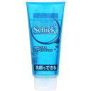 シック｜Schick Schick(シック) 洗顔もできるシェービングジェル(180g)〔シェービングジェル フォーム〕