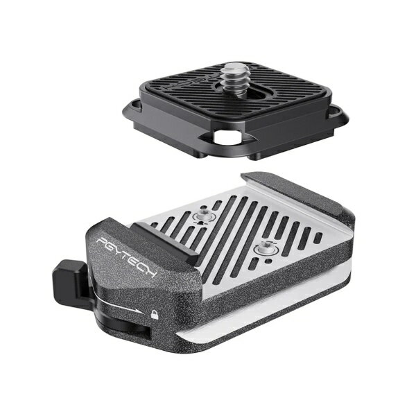  �G���g���[�ōő�2���|�C���g������b1 20�܂�  PGYTECH�b�s�[�W�[���C�e�b�N �N�C�b�N�����[�X�N�����v���v���[�g V2 (�A���J�X�C�X�݊�)