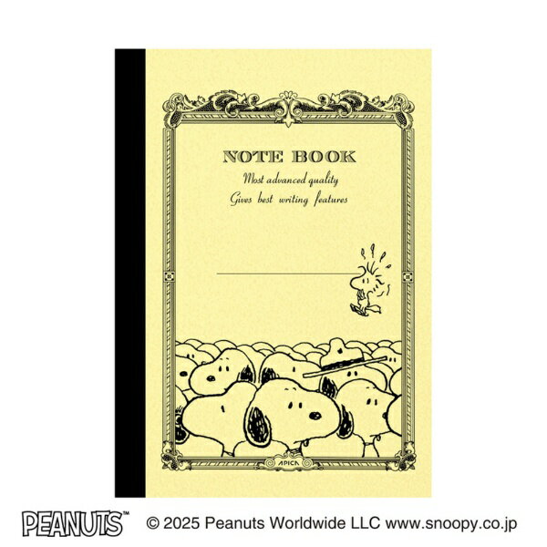 ���ԥ���APICA CD�Ρ��� COLORS OF PEANUTS ���̡��ԡ� CDP5SN [A7 /6mm(B��) /������]