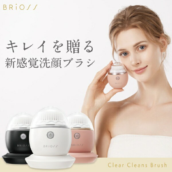 多田｜TADA BRiOSS(ブリオス)　クリアクレンズブラシ　BR-CLN02-P 2