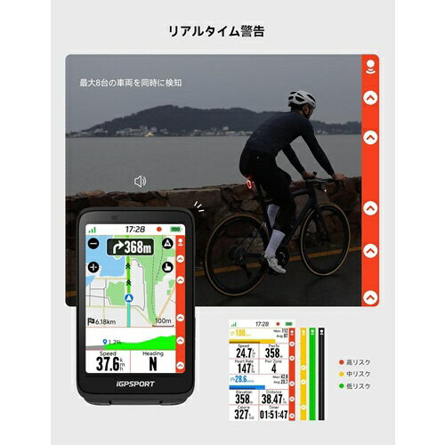 【エントリーで最大全額ポイント還元｜6/11まで】 iGPSPORT｜アイジーピースポーツ...