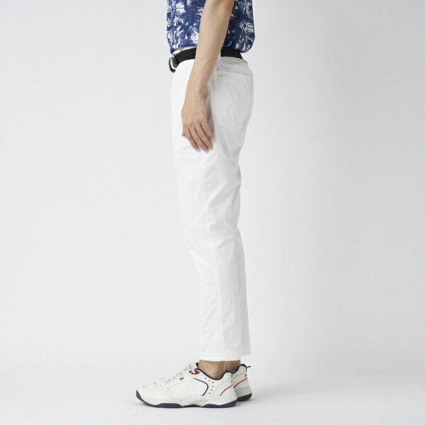 フィラゴルフ｜FILA GOLF メンズ ロングパンツ ホワイト 745365L [メンズ /Mサイズ...