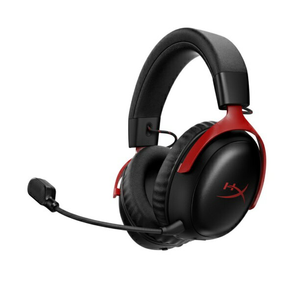 HyperX Cloud III Sワイヤレスは、前モデルで好評だった機能をすべて継承しつつ、新たな強化ポイントを加えた進化モデルです。■最長120時間のバッテリー駆動■2.4GHzワイヤレス、Bluetooth、インスタントペアリングに対...
