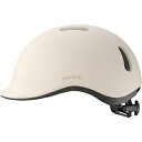 オージーケーカブト|OGK KABUTO 自転車ヘルメット MARMAL マーマル(S/M:55~58cm) マットオフホワイト【返品不可】