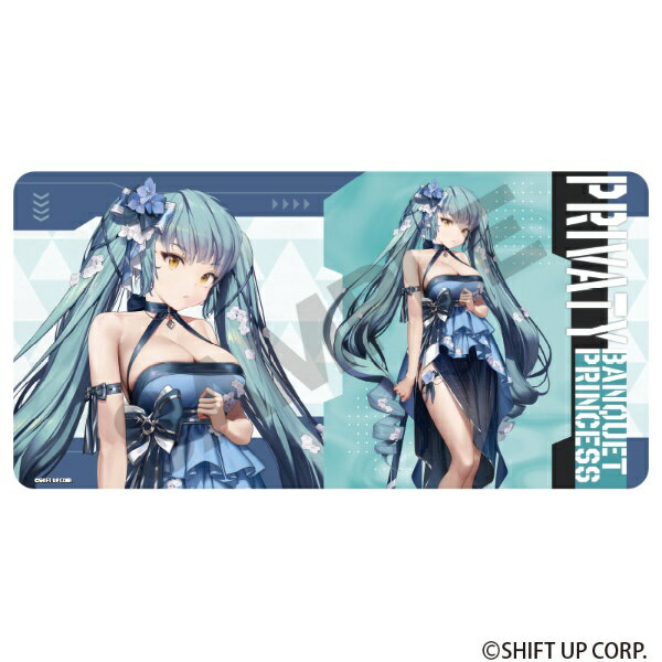 CRUX�b�N���b�N�X �����̏�� �FNIKKE�@�Q�[�~���O�}�E�X�p�b�h�@�v���o�e�B  ��������z���s�� 