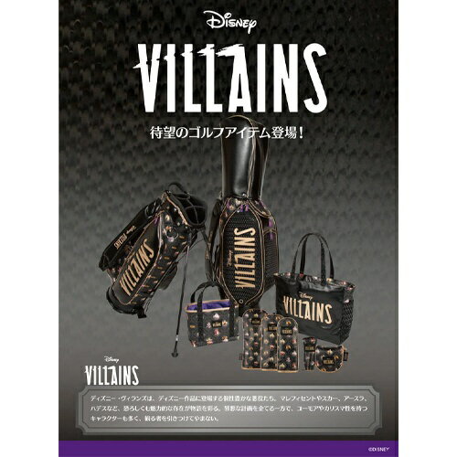 LYNX｜リンクス ディズニーヴィランズ DISNEY VILLAINS トートバッグ 73223-422-00...