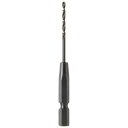 トラスコ中山|TRUSCO NAKAYAMA 六角軸鉄工ドリル 2.3mm T6SDN23