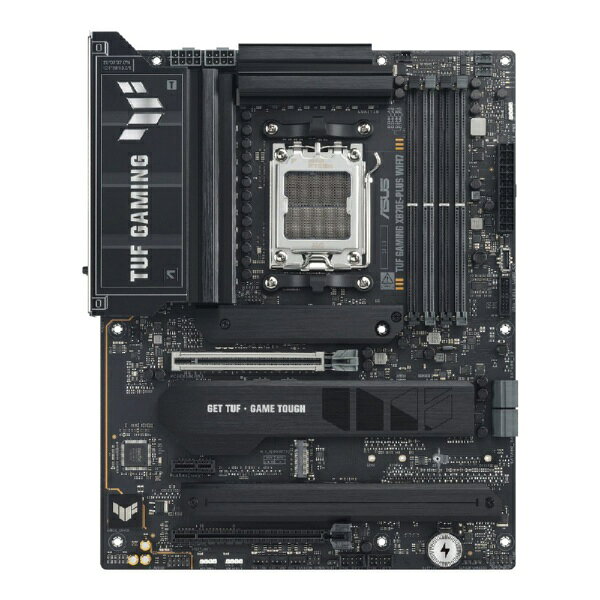 ASUS マザーボード(Socket AM5) TUF GAMING X870E-PLUS WIFI7 [ATX]