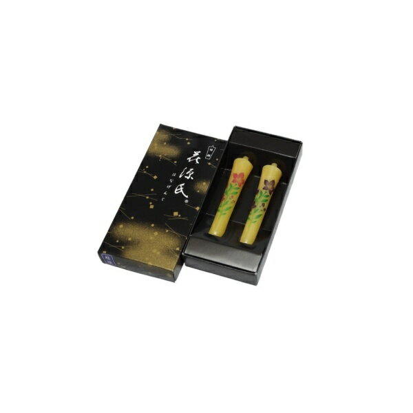 incense Sticks - 東海製蝋｜TOKAI-SEIRO ろうそく 花源氏 2本入 桔梗 東海製蝋 149-12BF