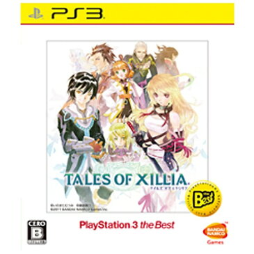 バンダイナムコエンターテインメント テイルズ オブ エクシリア PlayStation3 the Best【PS3ゲームソフト】