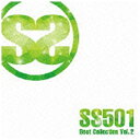 ポニーキャニオン｜PONY CANYON SS501/SS501 Best Collection Vol．2 【CD】 【代金引換配送不可】