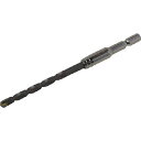 トップ工業|TOP工業 六角シャンクコンクリートドリル 4.8mm ECD4.8