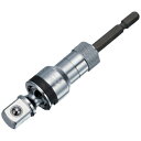 トップ工業|TOP工業 TOP 電動ドリル用強替軸ユニバーサルソケットアダプター 差込角12.7mm