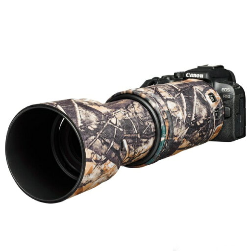 ジャパンホビーツール レンズオーク キヤノン RF100-400mm F5.6-8 用フォレストカモフラージュ ジャパンホビーツール レンズオーク キヤノン RF100-400mm F5.6-8 用フォレストカモフラージュ
