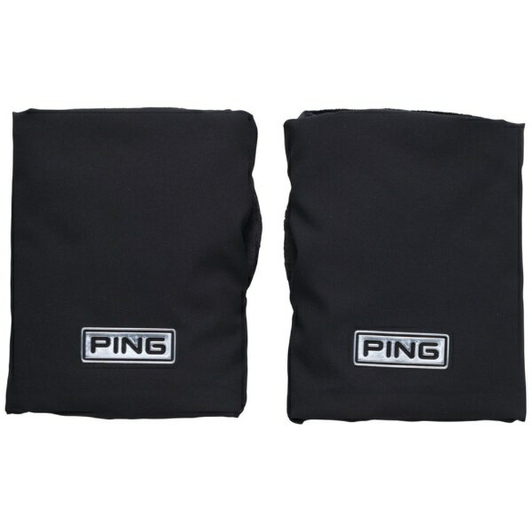 ピン｜PING AC-U2506 光電子ハンドウォーマー ブラック 38608-01...
