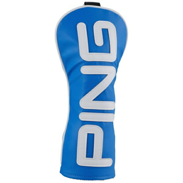 ピン｜PING フェアウェイウッド用 HC-U2507 カラーコードヘッドカバー ブルー 38595