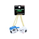 サンスター文具|sun-star 【限定】ボンボンドロップおそろいキーチャーム スヌーピー&オラフ S8349819