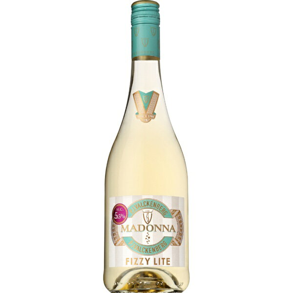 ドイツ｜Germany ファルケンベルク マドンナ フィジーライト 750ml 【白ワイン・微発泡】 【代金引換配送不可】