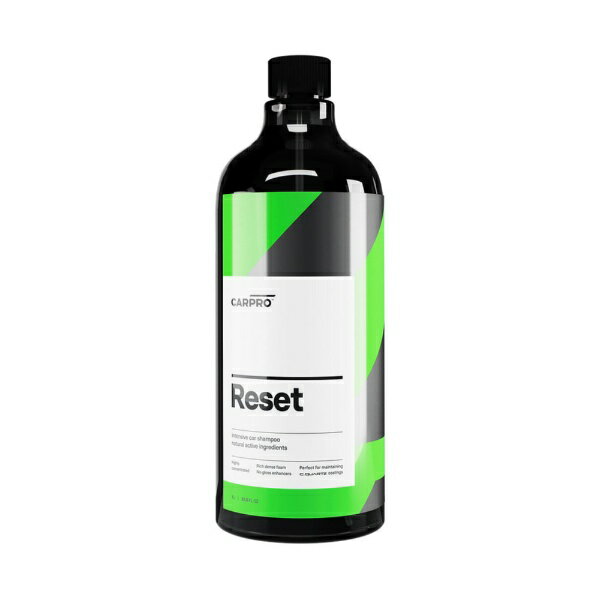 CARPRO｜カープロ 中性カーシャンプー Reset 1L RESET-1000
