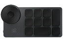 XPPen|エックスピーペン 〔ワイヤレスショートカットリモートキー〕Bluetooth・無線・有線 USB-A接続(製品保証18ヶ月モデル) XPPen(Ma...