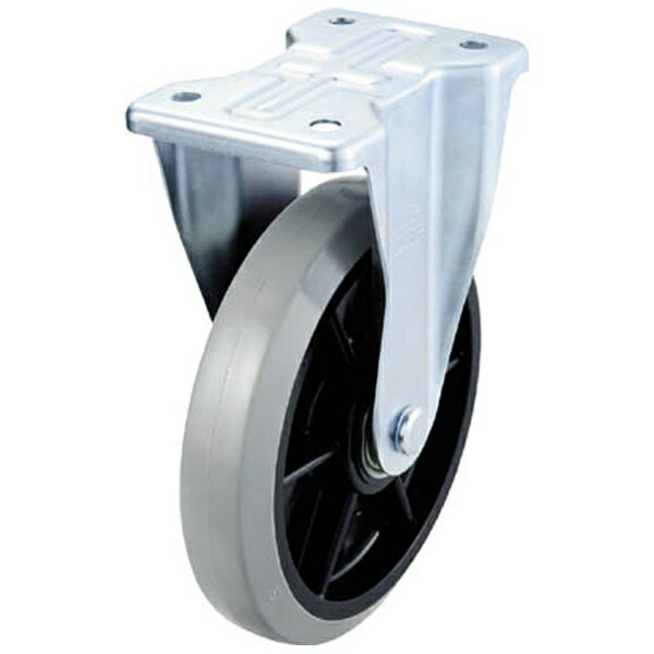 ワコーパレット｜WAKOPALLET エアーキャスター（固定車）　200mm　ウレタン車　ASHR200GU