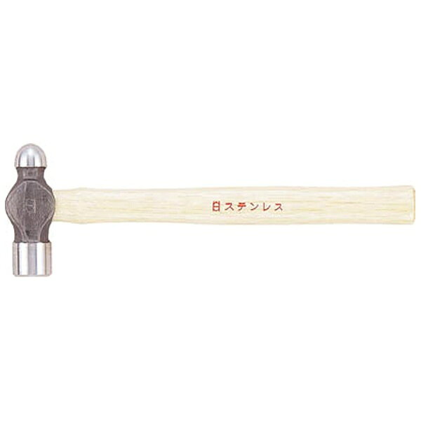 ■ステンレス鍛造品です。【用途】・食品関係、原子力発電所など、鉄サビを嫌う場所での機械修理。【仕様】・呼称： 1ポンド・頭径（mm）： 30・頭長（mm）： 103・全長（mm）： 320
