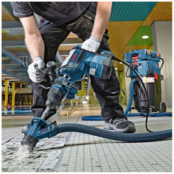 BOSCH｜ボッシュ ボッシュ SDSーmax破つりハンマー用吸じんアダプター GDEMAX 3