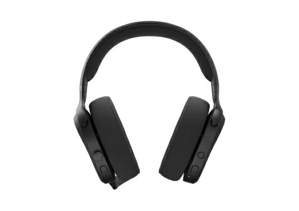 FRACTAL DESIGN｜フラクタルデザイン ゲーミングヘッドセット Scape(PS/Switch対応)(Android/iOS/Mac/Windows対応) ダーク FD-HS-SCA1-01 [ワイヤレス（Bluetooth＋USB）＋有線 /両耳 /ヘッドバンドタイプ]