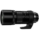 OM SYSTEM|オーエムシステム カメラレンズ M.ZUIKO DIGITAL ED 300mm F4.0 IS PRO ブラック [マイクロフォーサーズ ...