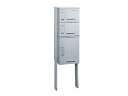 河村電器産業 集合住宅向け宅配ボックス ポールタイプKD KD350PS