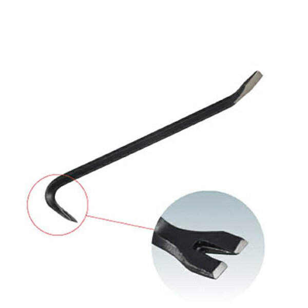 トラスコ中山｜TRUSCO NAKAYAMA 平バール 全長760mm TB30