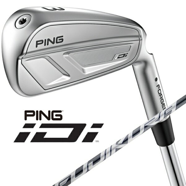 ピン｜PING ハイブリッド iDi [♯3 /20° /FUJIKURA SPEEDER NX GREY 40 /1Flex /右利き用]