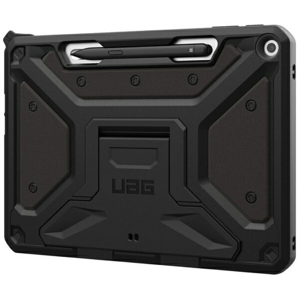 UAG｜URBAN ARMOR GEAR Surface Pro 12インチ用 METROPOLIS SEケース ブラック UAG-SFPRO12-FSE-BK