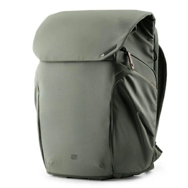 富士FILM - PGYTECH｜ピージーワイテック OneGo 2 BackPack (ワンゴー2 バックパック) 25L パイングリーン PCB204