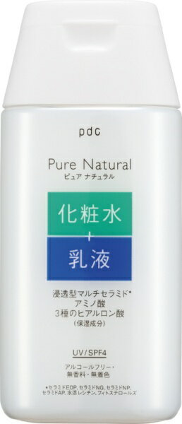 PDC｜ピーディーシー Pure NATURAL(ピュ