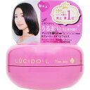 マンダム|mandom LUCIDO-L(ルシードエル) ジューシーモイストワックス(60g)〔スタイリング剤〕