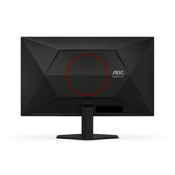 AOC｜エーオーシー ゲーミングモニター ブラック & レッド Q27G40XMN/11 [27型 /WQHD(2560×1440） /ワイド /180Hz] - Image 3