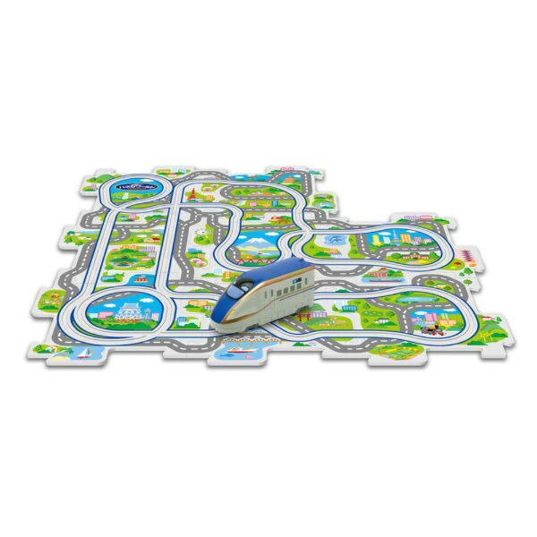 マスダヤ｜MASUDAYA パネルワールド 走る!新幹線E7系かがやき（リニューアル）